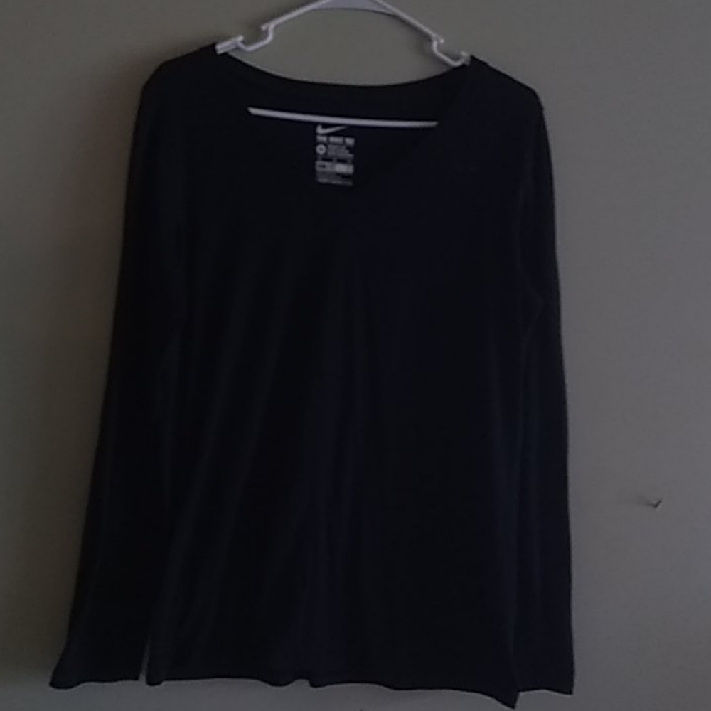 Long sleeved shirt